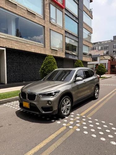 BMW X1 2.0 F48 Sdrive 18d