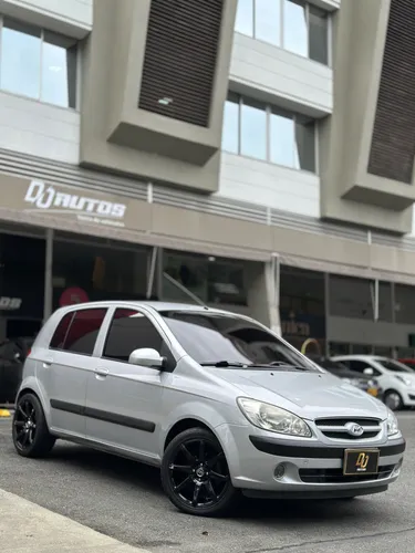 HYUNDAI GETZ