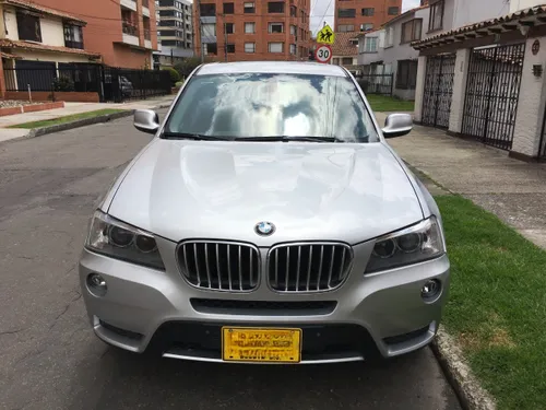 BMW X3 28i 2012