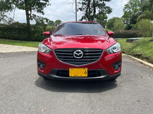 Mazda CX5 prime 4x4 At 2017
