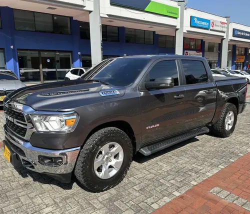 Dodge Ram 1500 Hibrida