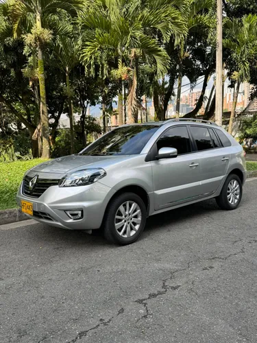 RENAULT KOLEOS 2.5 DYNAMIQUE  AUTOMATICO