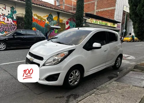 Chevrolet Spark GT 2014