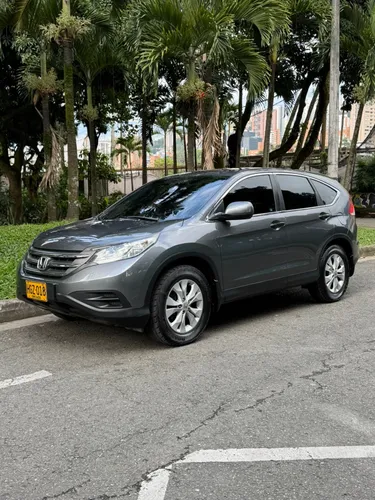 HONDA CR-V 2.4 LX AUTOMATICO