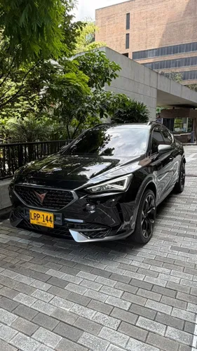 Cupra Formentor 2.0L Turbo 2023