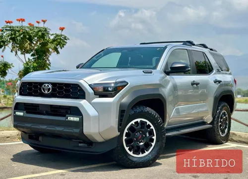 TOYOTA 4RUNNER TRD OFF ROAD 