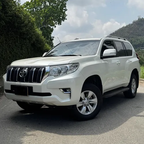 TOYOTA PRADO TXL 2.8 