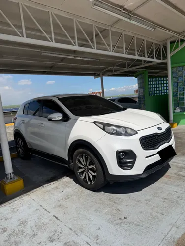 Kia sportage LX 2017 automática 