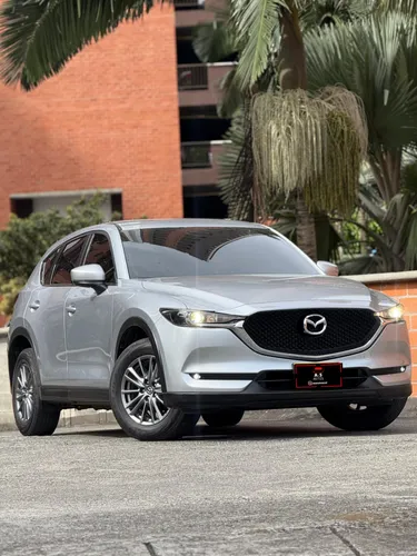Vencambio Mazda CX5 2018 2.5 Touring Full