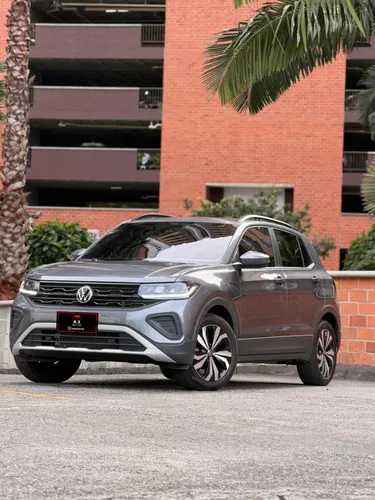 Vencambio Volkswagen T-Cross 2026 Trendline Nueva