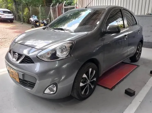 Nissan March Advance 2020