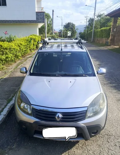 Renault Sandero Stepway 1.6  Modelo 2012