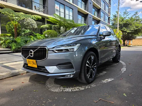 Volvo Xc 60 T5 Momentum Blindaje 2 Plus At 2.0 Cc T 2021