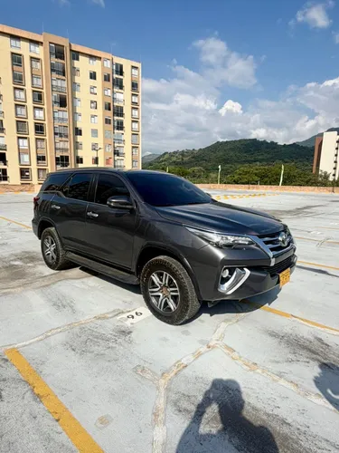 Toyota Fortuner 2019
