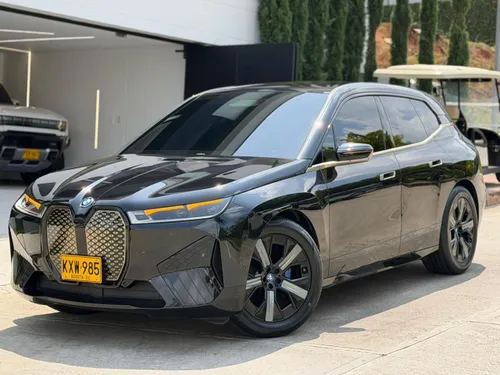 Bmw iX XDrive 40i sport 2022  