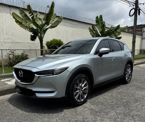 MAZDA CX5 GRAND TOURING LX