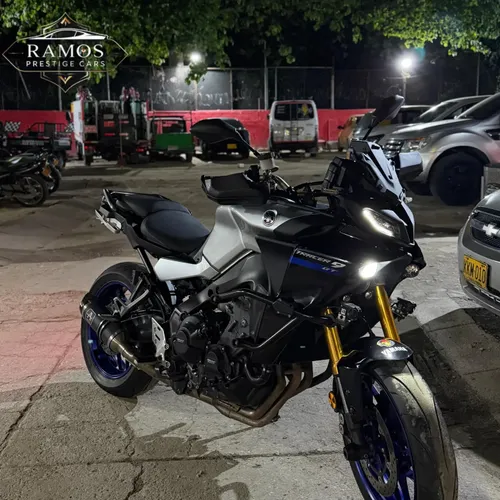 YAMAHA Tracer 9GT  2021