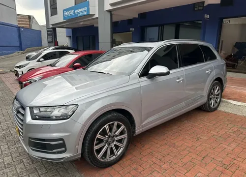 Audi Q7 3.0 Tfsi Quattro Progressive