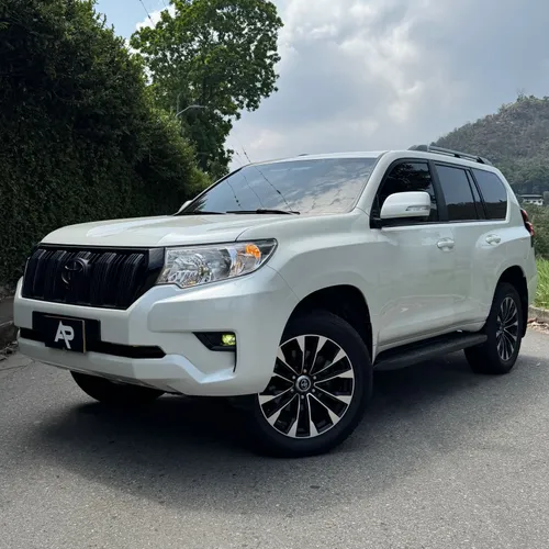 TOYOTA PRADO TXL 