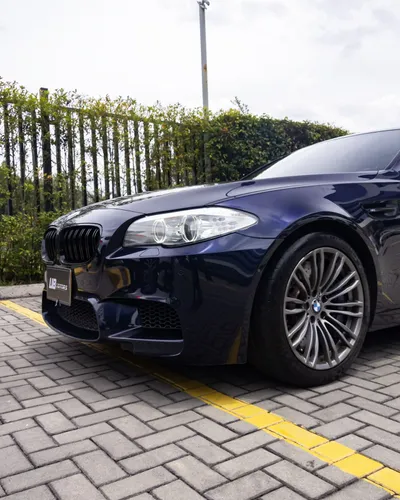 BMW M5 F10 2014