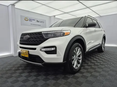 ford explorer Ecoobost 2.3L