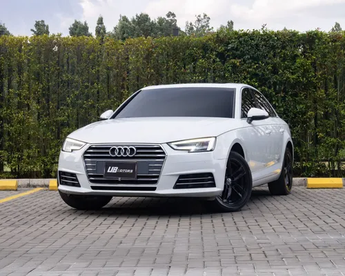 Audi A4 Ambition 2.0 T