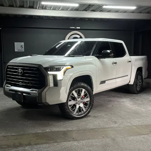 Toyota Tundra Capstone 2022 Blindaje 2 Plus