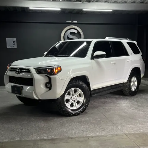 Toyota 4Runner SR5 2024 Blindaje 2 Plus