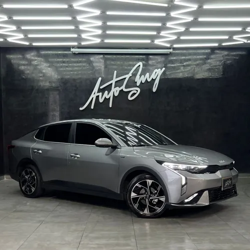 Kia K3 Cross GT Line 2026