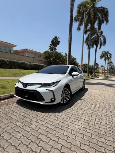 TOYOTA COROLLA 2023 seg hybrido 
