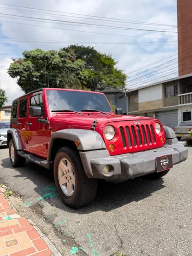 Jeep Wrangler Sport 2008 