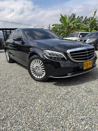 Mercedes Benz c200 exclusive 2020