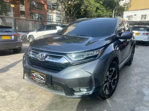 Honda CRV 2018  EXL AT 1500CC T 4X4 6AB TC CT