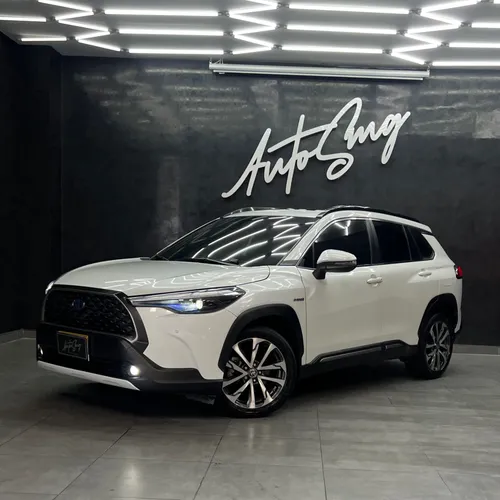 Toyota Corolla Cross seg 2023