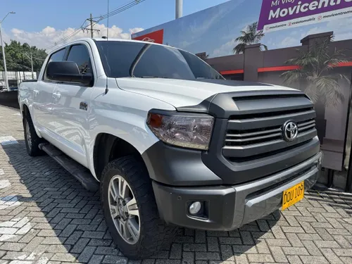 Toyota tundra 1974 2017 B2