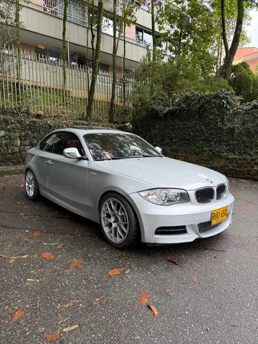 BMW 135i 2011