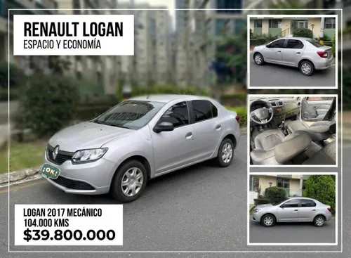 RENAULT LOGAN 2017