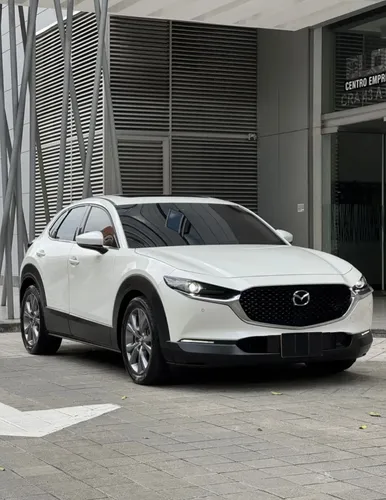 Mazda cx30 híbrida 2024 Grand touring b2