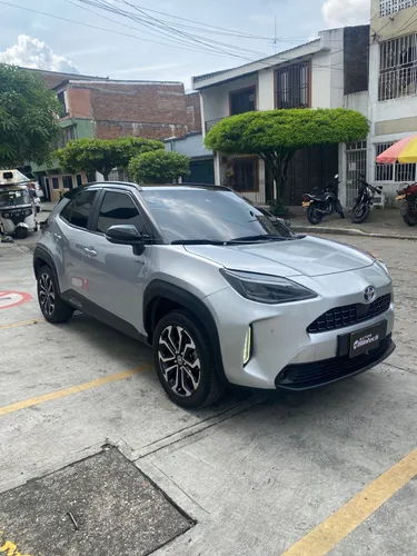 Toyota Yaris Cross 2024 Híbrido Blindado