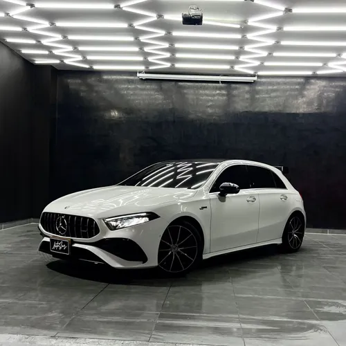 Mercedes Benz Amg A35 4Matic Hybrid