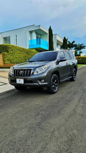 Toyota Land Cruiser Prado TXL 2010