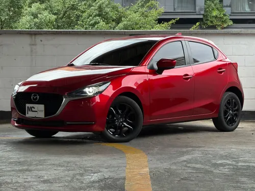 MAZDA 2 GRAND TOURING LX 2022