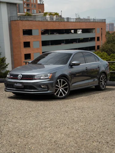 Volkswagen Jetta GLI 2018 