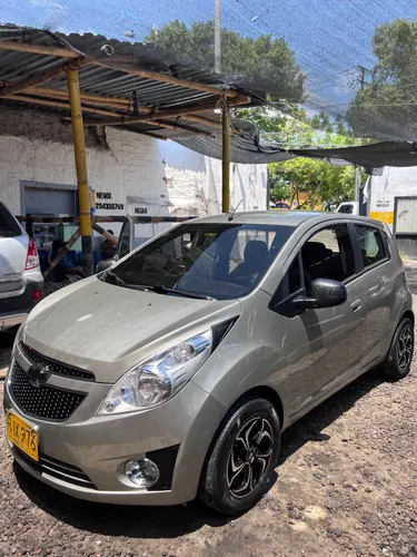 Chevrolet SPARK GT LTZ FULL VERSION 2014 