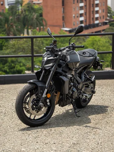 Yamaha MT09 V4 2025 