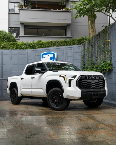 Toyota Tundra TRD Pro 