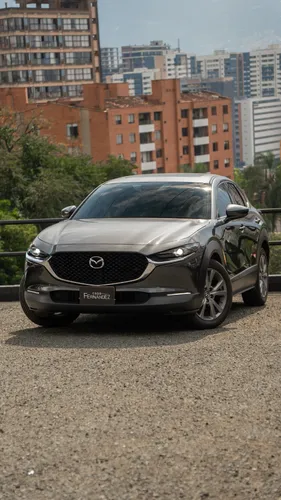 Mazda Cx30 Touring híbrida 2025 