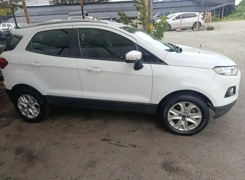 Ford Ecosport Se 2015