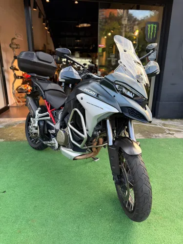 DUCATI MULTISTRADA V4S