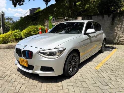 BMW 118i paquete M